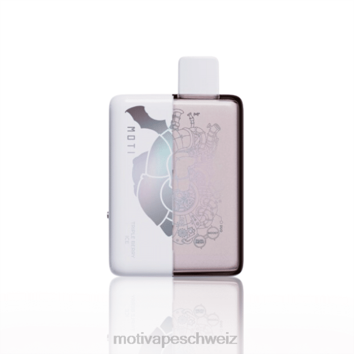 Moti Vape Pop Schweiz | MOTI Duo 9000 Einweg-Vapes (5 %, 9000 Züge) saures Apfeleis 4H8N65