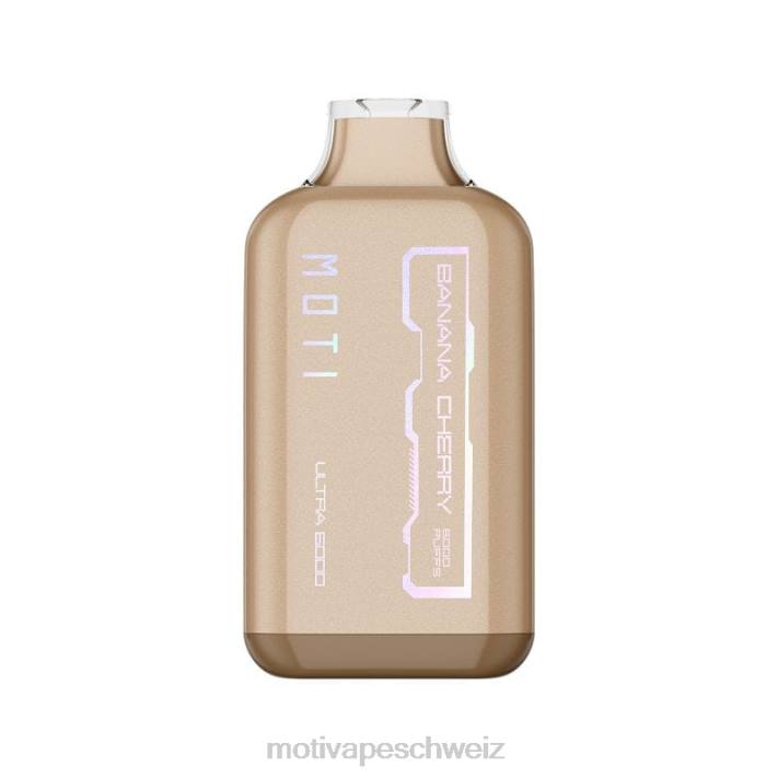 Moti Vape Disposable | MOTI Ultra Einweg-Vaporizer (5 %, 6000 Züge) Mango-Pfirsich-Wassermelone 4H8N36