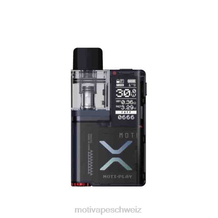 Moti Kaufen Schweiz | MOTI Play Pod-Mod-Kit Cyberblau 4H8N98