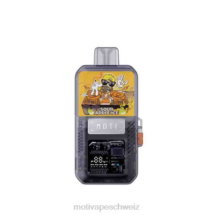 Moti Vape Disposable | MOTI Go Pro Einweg-Pod+Gerät rosa Zitrone 4H8N76