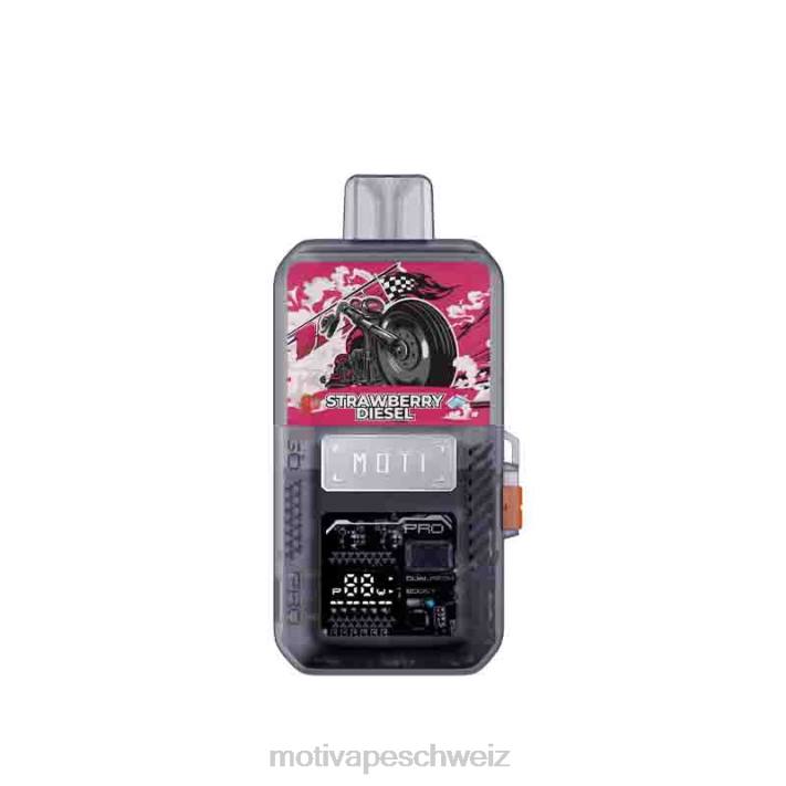 Moti Vape Disposable | MOTI Go Pro Einweg-Pod+Gerät rosa Zitrone 4H8N76