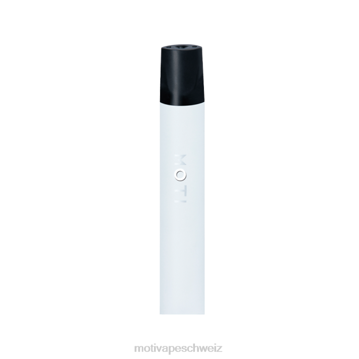 Moti Vape Disposable | MOTI klassisches Gerät Perlweiss 4H8N116