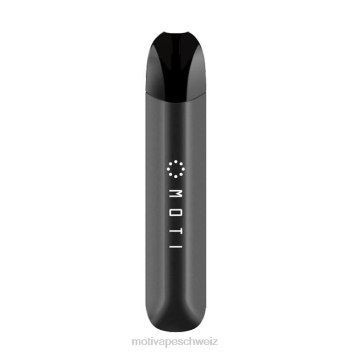 Moti Vape Schweiz | MOTI S Lite Premium-Gerät Ritter schwarz 4H8N111