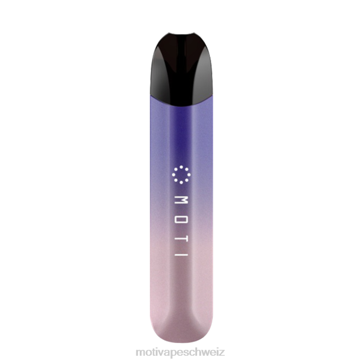 Moti Vape Schweiz | MOTI S Lite Premium-Gerät Ritter schwarz 4H8N111