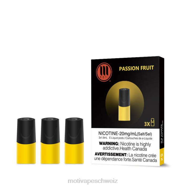 Moti Piin Kaufen | MOTI klassische Schoten Passionsfruchteis 4H8N109