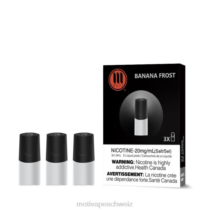 Bananenfrost